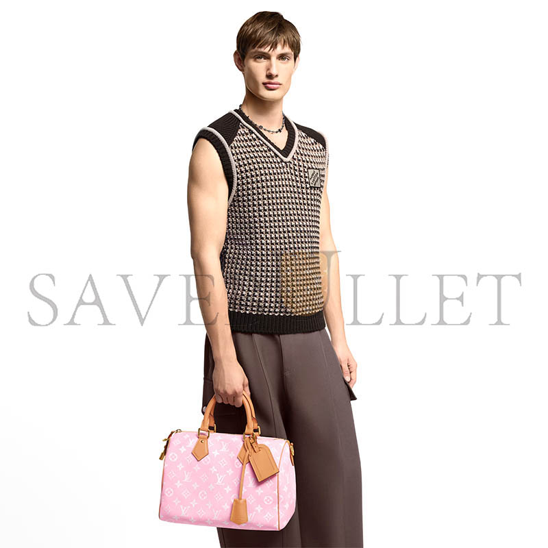 LOUIS VUITTON SPEEDY P9 BANDOULIÈRE 30 M13914 (32*22.5*18cm) LOUIS VUITTON SPEEDY P9 BANDOULIÈRE 30 M13914 (32*22.5*18cm)